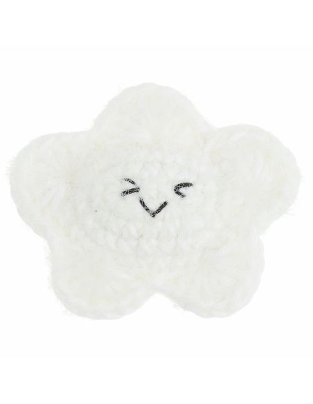 Kit de crochet amigurumi Rico Chingus - Nube