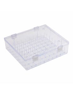Caja de almacenamiento XL para 80 bobinas de hilo 2