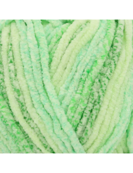Hilo chenille Scheepjes Little Darling Sprinkled Gradient