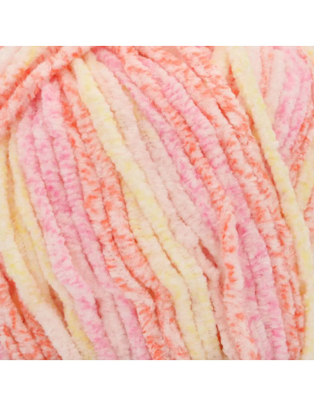 Hilo chenille Scheepjes Little Darling Sprinkled Gradient