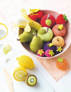 Libro adorable de juguete de cocina 2