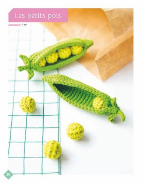 Libro adorable de juguete de cocina