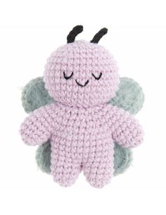 Kit de crochet amigurumi Rico Chingus - Mariposa