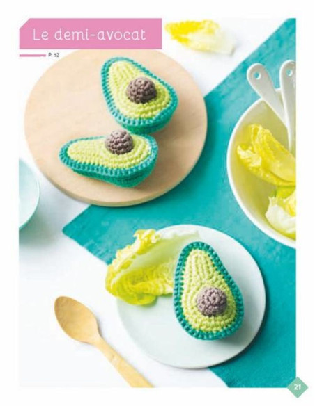 Libro adorable de juguete de cocina