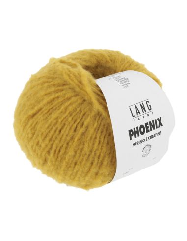 Laine Phoenix Lang Yarns