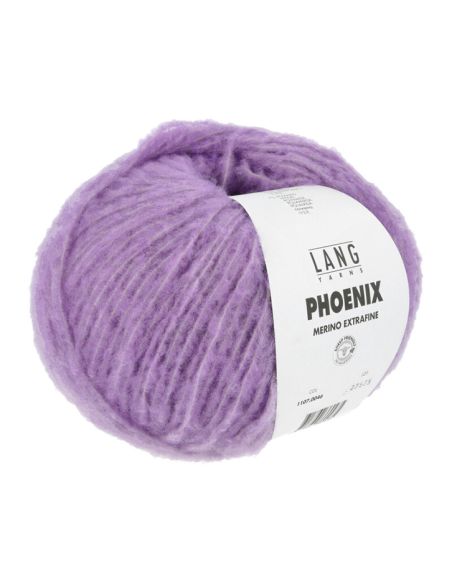 Lana Phoenix Lang Yarns
