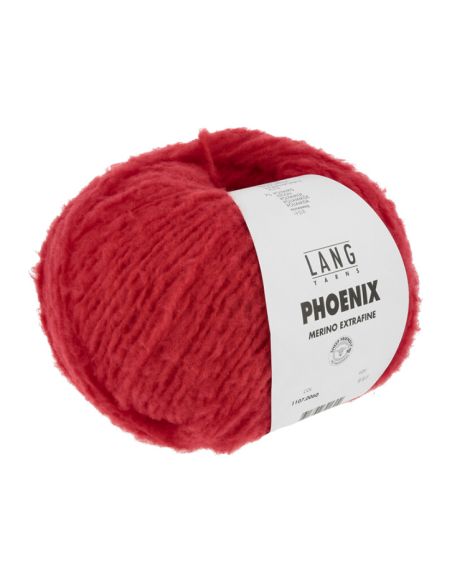 Lana Phoenix Lang Yarns