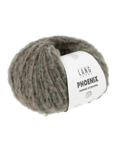 Laine Phoenix Lang Yarns