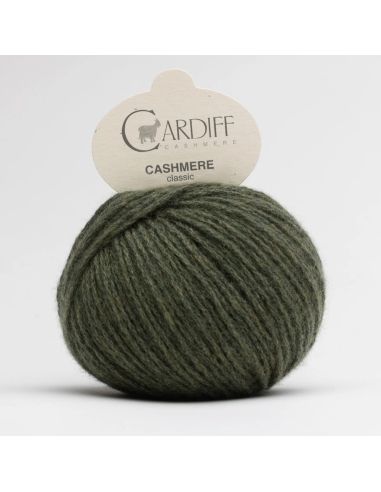 Laine Classic Cardiff Cashmere