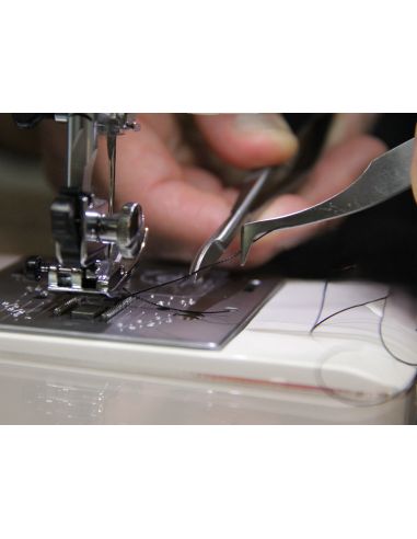 Copia de pinza de precisión micro-punta