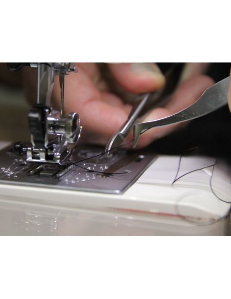 Copia de pinza de precisión micro-punta