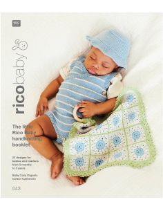 Folleto Rico Baby N° 043