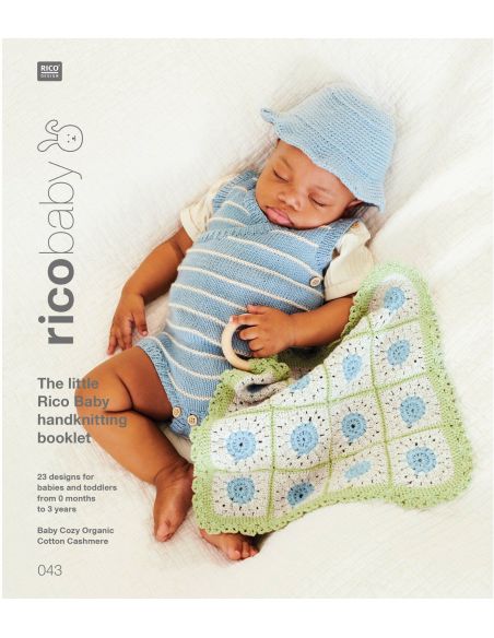 Folleto Rico Baby N° 043