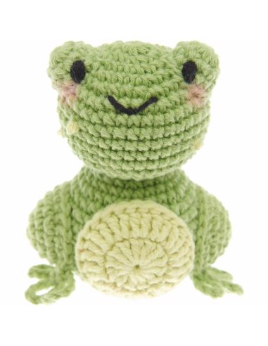 Mini kit de crochet Ricorumi - Rana