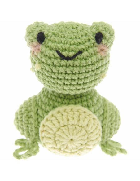 Mini kit de crochet Ricorumi - Rana
