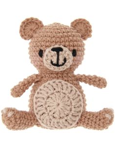 Mini kit de crochet Ricorumi - Osito 2