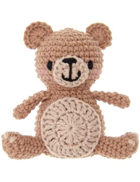 Mini kit de crochet Ricorumi - Osito