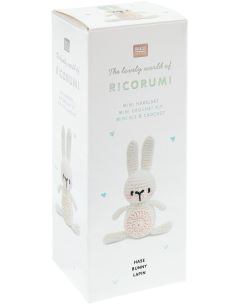 Mini kit de crochet Ricorumi - Conejo