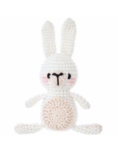 Mini kit de crochet Ricorumi - Conejo