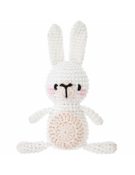 Mini kit de crochet Ricorumi - Conejo