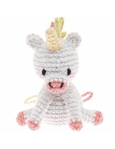 Mini kit de crochet Ricorumi - Unicornio 2