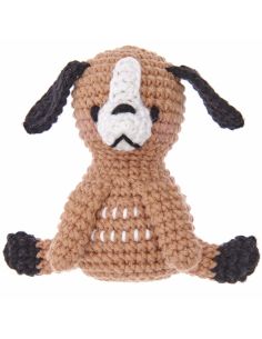 Mini kit de crochet Ricorumi - Perro 2