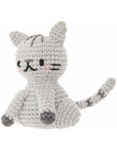 Mini kit de crochet Ricorumi - Gato 2