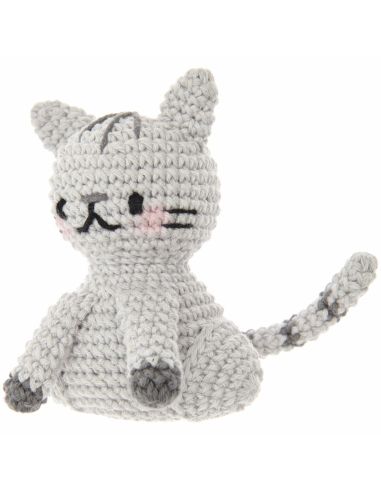 Mini kit de crochet Ricorumi - Gato