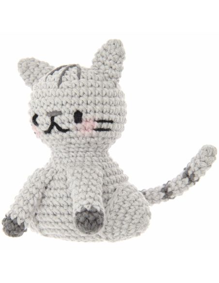 Mini kit de crochet Ricorumi - Gato