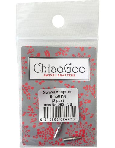 Adaptadores giratorios ChiaoGoo