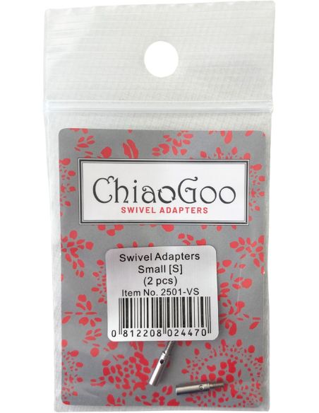 Adaptadores giratorios ChiaoGoo