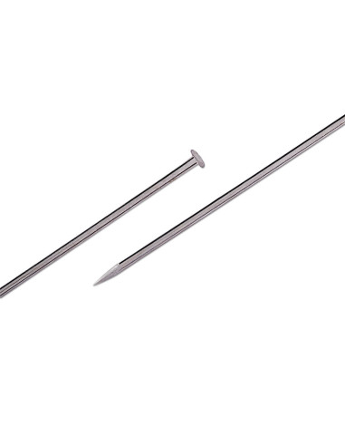 Alfileres de encaje