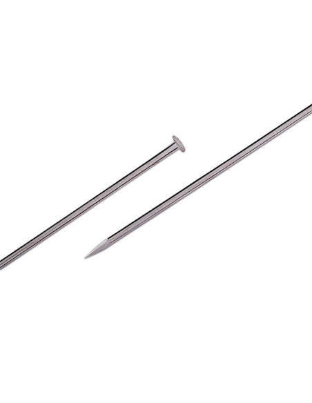 Alfileres de encaje