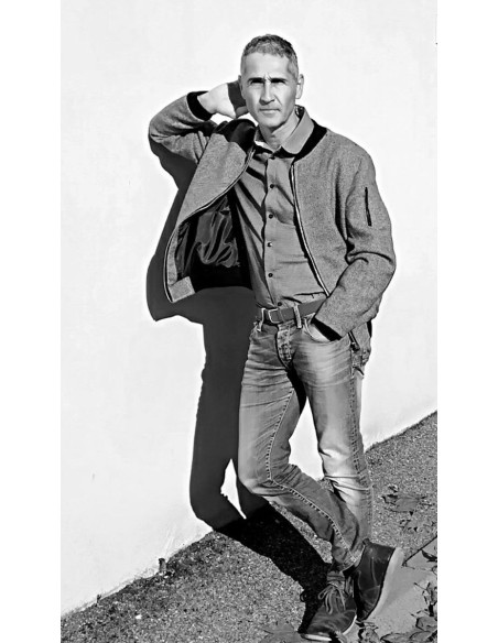 Patrón de chaqueta para hombre l'Irrésistible - Les BG