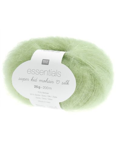 Laine Essentials Super Kid Mohair Ama la Seda