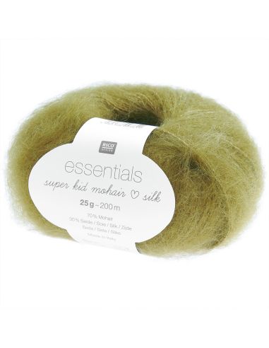 Laine Essentials Super Kid Mohair Ama la Seda