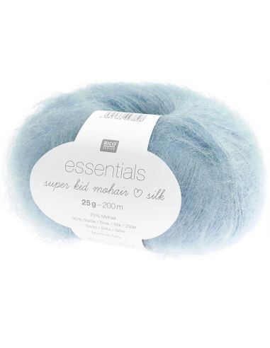 Laine Essentials Super Kid Mohair Ama la Seda