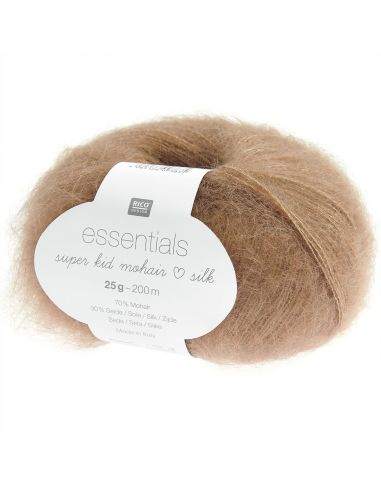 Laine Essentials Super Kid Mohair Ama la Seda