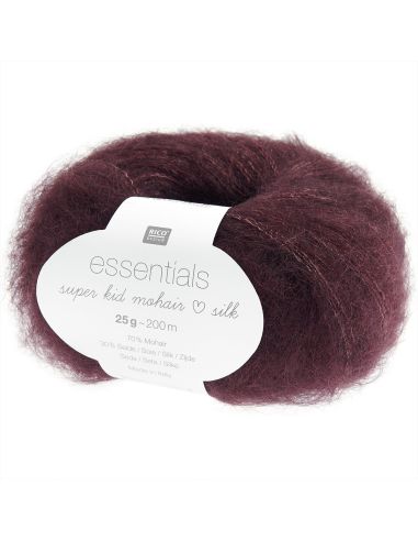 Laine Essentials Super Kid Mohair Ama la Seda
