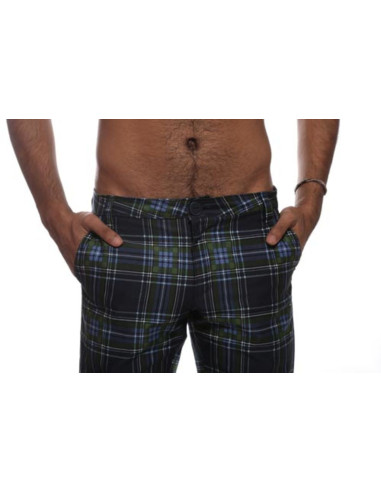 Patrón de pantalón chino para hombre Le Culotté - Les BG
