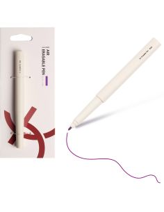 Stylo effaçable à l'air - Violet