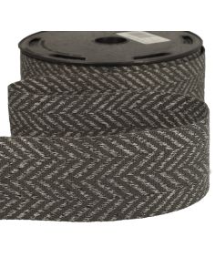 Galon chevrons - Gris