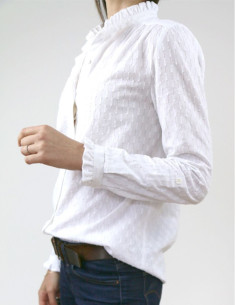 Patrón de camisa o vestido Azur - Atelier Scämmit 2