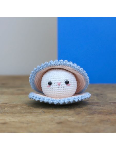 Kit crochet - Ophelia l'huître