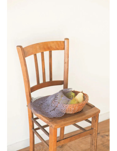 Livre jolis napperons au crochet