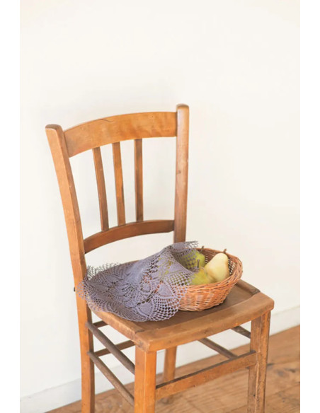 Livre jolis napperons au crochet