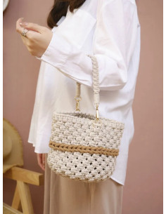 Livre sacs & accessoires en macramé 2