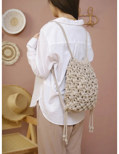 Livre sacs & accessoires en macramé