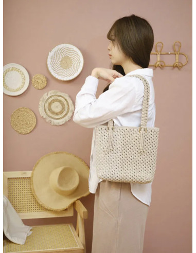 Livre sacs & accessoires en macramé