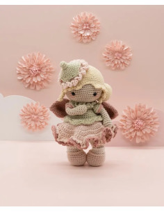 Livre les amigurumis de la forêt enchantée 2